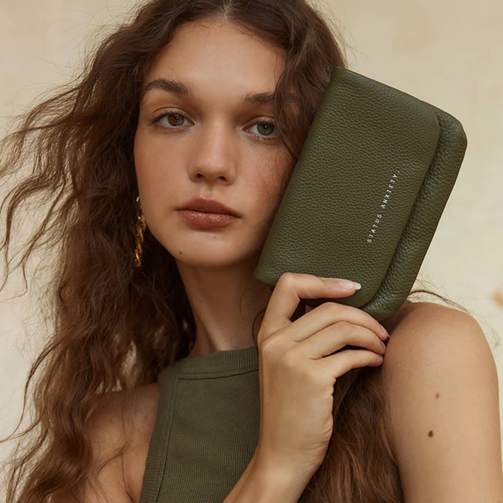 Impermanent Wallet | Status Anxiety